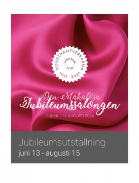 DEN MAKALÖSA JUBILEUMSSALONGEN