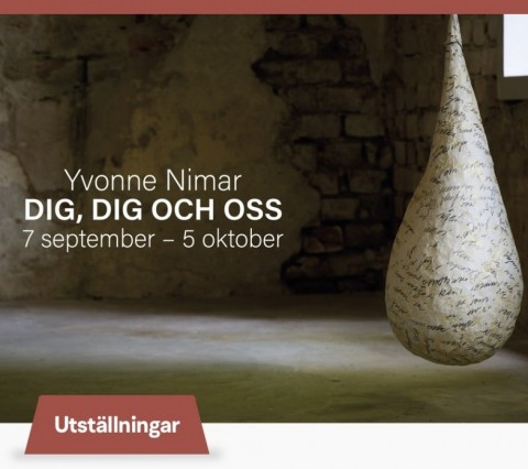 Dig, dig och oss, Lidköpings Konsthall