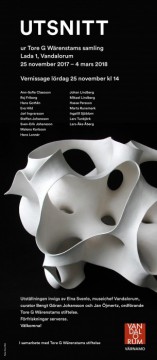 UTSNITT ur Tore G Wärenstams samling