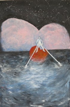 Utställning konstnärshuset  Stockholm