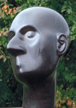 UTSTÄLLNING:   Skulptur och Akvarell