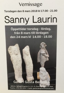 UTSTÄLLNING