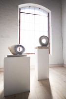 Konst och Ekologi i Lokstallet i Strömstad 2016