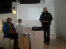 Sculpture Network's brunch i Strömstad 2017