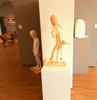 Skulptörer möter Döderhultarn