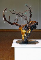 Skulptörer möter Döderhultarn