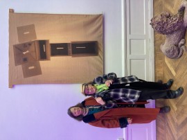 Uthuggen & armerad: Skulptörförbundet