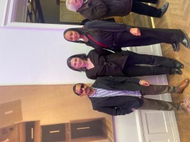 Uthuggen & armerad: Skulptörförbundet