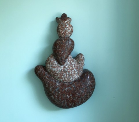 Andrum skulptur/Tillit relief