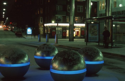 Blue light