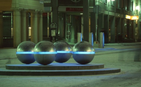 Blue light