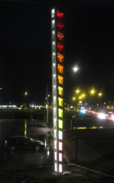 Eldslåga