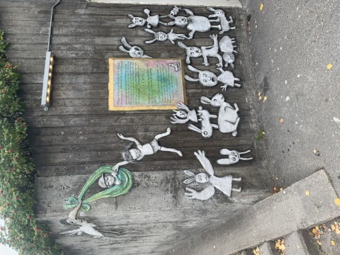 ”Foajé”