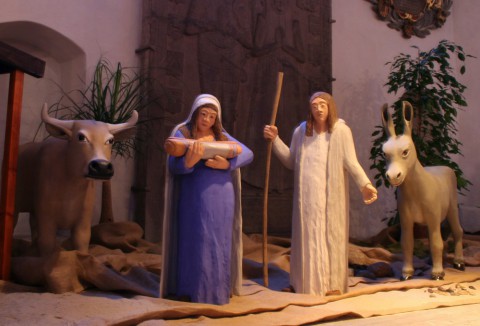 Julkrubba