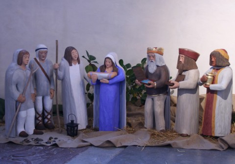 Julkrubba