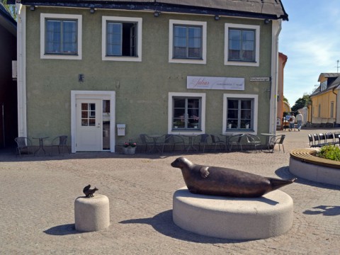 Mellan Skogen och Havet