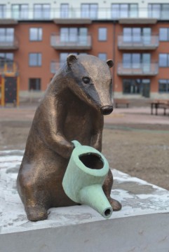 Odlarna