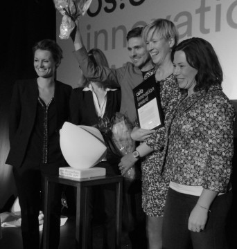 Oslo Innovation Award 2014 till Snøhetta