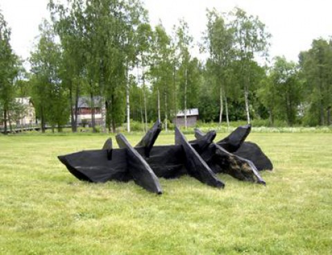 Strandad
