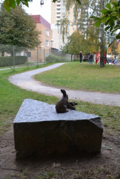 Två kaniner