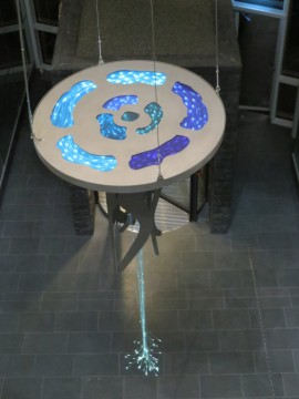 Vattendjur