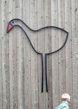 VIP-gänget & Baravarafågeln