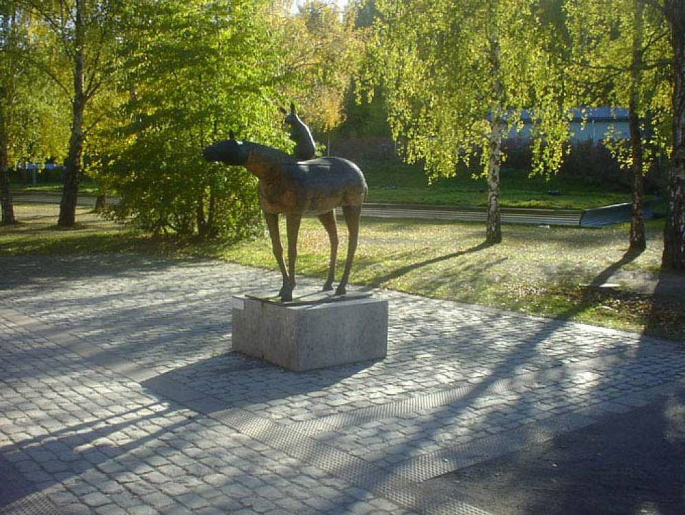 <h1><a href='/medlemmar/mats-eriksson'>Mats Eriksson</a></h1><h4>Häst och hare</h4>