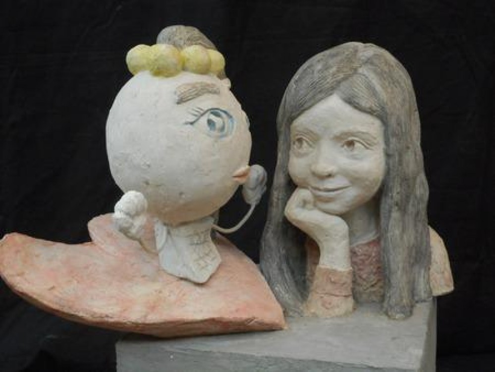 <h1><a href='/medlemmar/stanislaw-lux'>Stanislaw Lux</a></h1><h4>"Idol 1" år 2019, betong skulptur</h4>