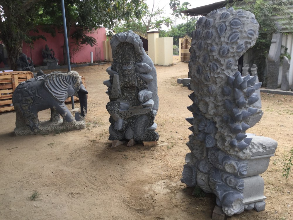 <h1><a href='/medlemmar/stefano-beccari'>Stefano Beccari</a></h1><h4>INDIEN 2,3,4, Indisk Granit</h4>