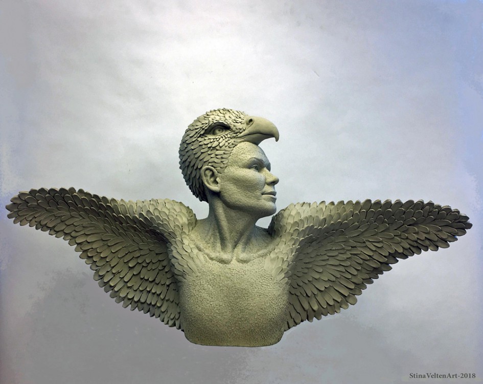 <h1><a href='/medlemmar/stina-m-edfeldt'>Stina Velten </a></h1><h4>"Like a Bird Phoenix she Rose"</h4>